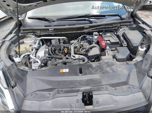 JA4J3VA84RZ080774 2024 MITSUBISHI OUTLANDER Серебряный Вид сзади