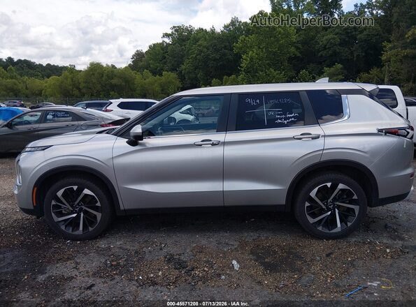 JA4J3VA84RZ080774 2024 MITSUBISHI OUTLANDER Серебряный Панорамный вид салона 360°