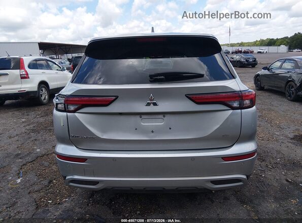 JA4J3VA84RZ080774 2024 MITSUBISHI OUTLANDER Серебряный 