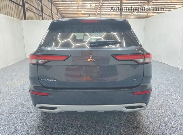 JA4J3VA85RZ059612 2024 MITSUBISHI OUTLANDER Серый Вид сзади