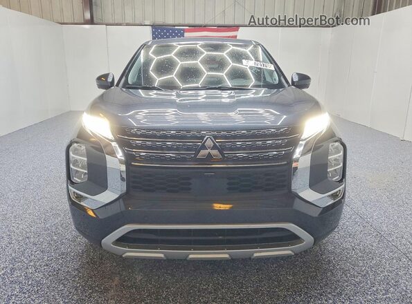JA4J3VA85RZ059612 2024 MITSUBISHI OUTLANDER Серый Вид спереди