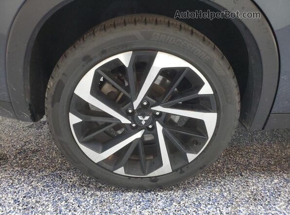 JA4J3VA85RZ059612 2024 MITSUBISHI OUTLANDER Серый 