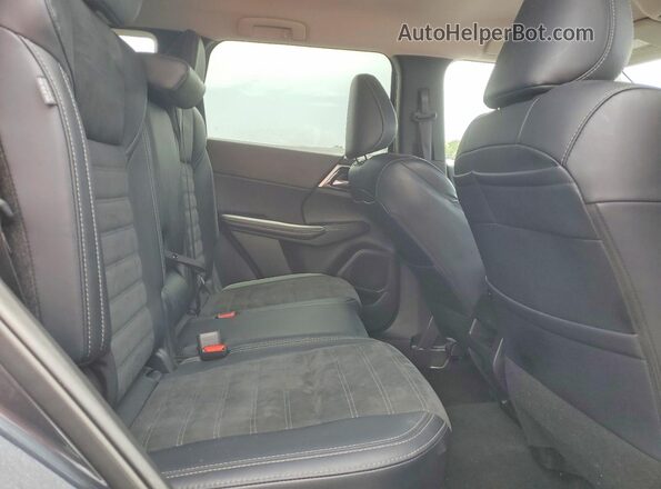 JA4J3VA85RZ059612 2024 MITSUBISHI OUTLANDER Серый Вид задней части салона