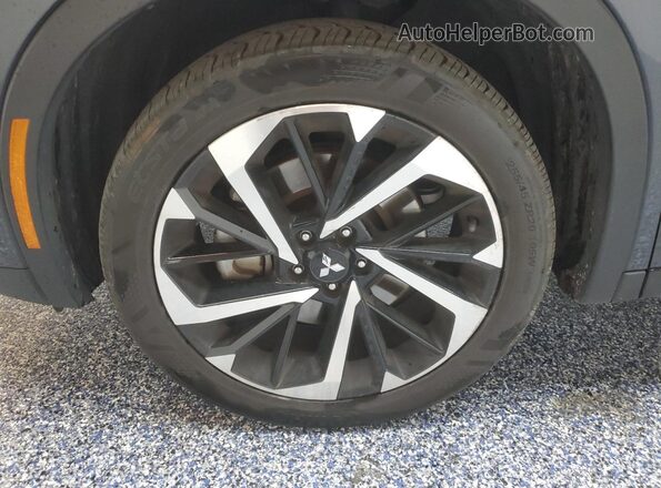 JA4J3VA85RZ059612 2024 MITSUBISHI OUTLANDER Серый 