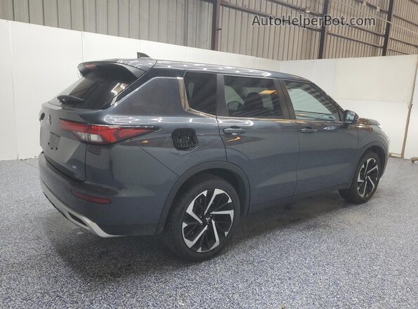 JA4J3VA85RZ059612 2024 MITSUBISHI OUTLANDER Серый 