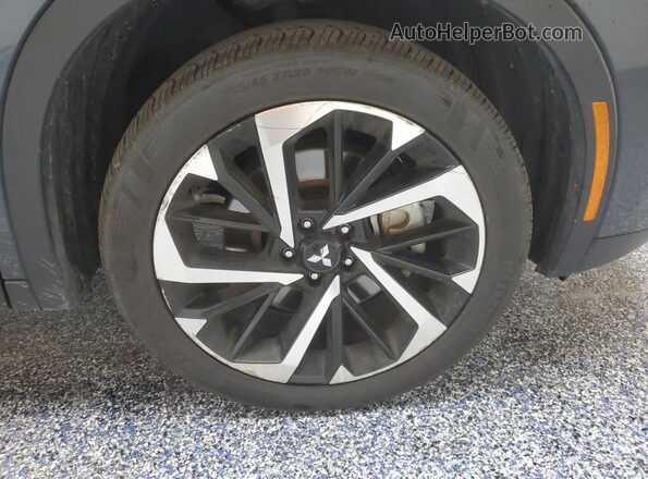 JA4J3VA85RZ059612 2024 MITSUBISHI OUTLANDER Серый 
