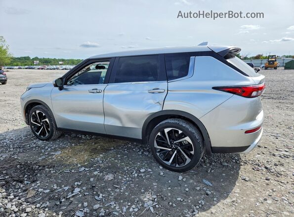 JA4J3VA86RZ014243 2024 MITSUBISHI OUTLANDER Gray Tył lewy