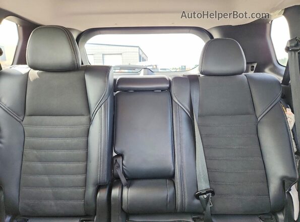 JA4J3VA86RZ014243 2024 MITSUBISHI OUTLANDER Gray Widok tylnych siedzeń
