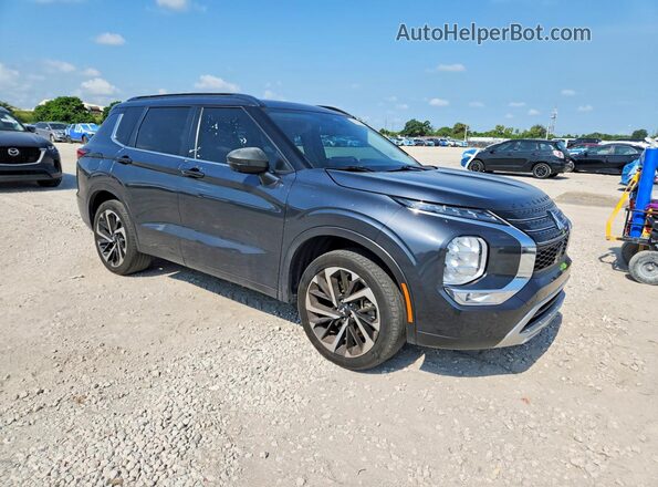 JA4J3VA86RZ050577 2024 MITSUBISHI OUTLANDER Black Delantero derecho