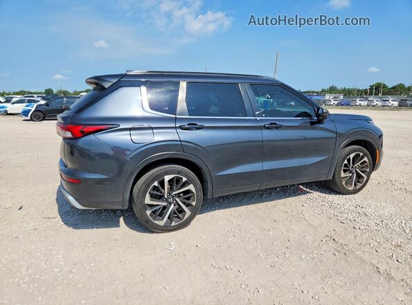JA4J3VA86RZ050577 2024 MITSUBISHI OUTLANDER Black Trasero derecho