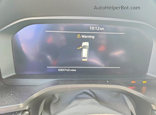 JA4J3VA86RZ050577 2024 MITSUBISHI OUTLANDER Black Vista del cuadro de instrumentos