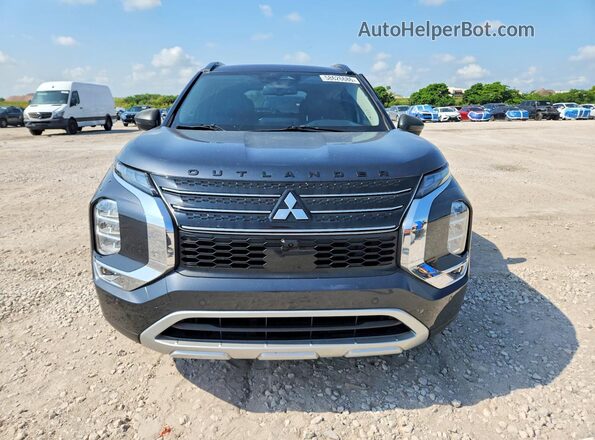 JA4J3VA86RZ050577 2024 MITSUBISHI OUTLANDER Black Vista frontal