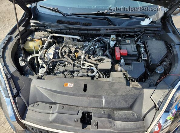 JA4J3VA86RZ050577 2024 MITSUBISHI OUTLANDER Black Vista interior trasera