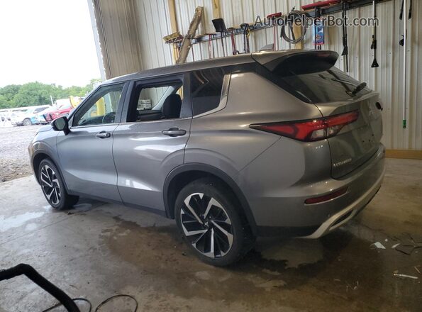 JA4J3VA88RZ039161 2024 MITSUBISHI OUTLANDER Charcoal 