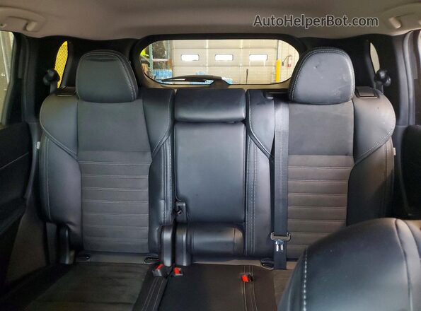 JA4J3VA88RZ039161 2024 MITSUBISHI OUTLANDER Charcoal უკანა სავარძლების ხედი