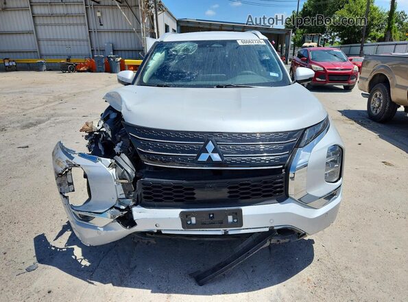 JA4J3VA89PZ047962 2023 MITSUBISHI OUTLANDER White წინა ხედი