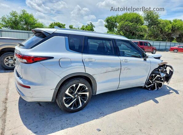 JA4J3VA89PZ047962 2023 MITSUBISHI OUTLANDER White უკანა მარჯვენა