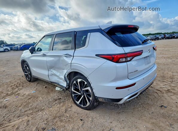JA4J3VA89RZ025561 2024 MITSUBISHI OUTLANDER Black Tył lewy