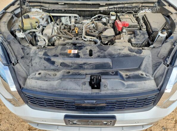 JA4J3VA89RZ025561 2024 MITSUBISHI OUTLANDER Black Widok komory silnika