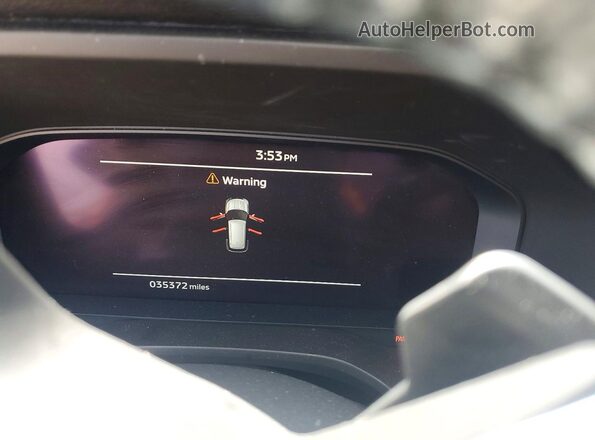 JA4J3VA8XPZ008474 2023 MITSUBISHI OUTLANDER White ხელსაწყოთა პანელის ხედი