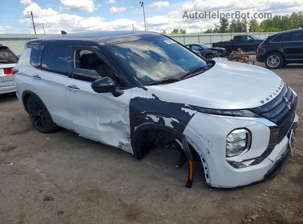 JA4J3VA8XPZ008474 2023 MITSUBISHI OUTLANDER White წინა მარჯვენა
