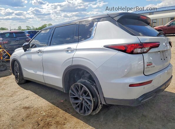 JA4J3VA8XPZ008474 2023 MITSUBISHI OUTLANDER White უკანა მარცხენა