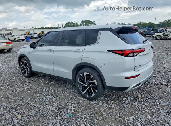 JA4J3VA8XRZ076874 2024 MITSUBISHI OUTLANDER White უკანა მარცხენა