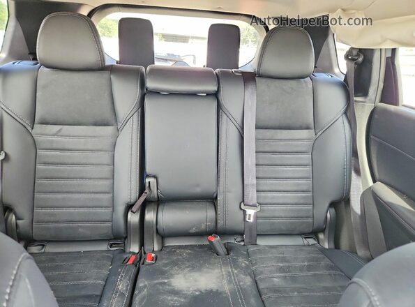 JA4J3VAB0TZ027752 2026 MITSUBISHI OUTLANDER Серый Вид задних сидений