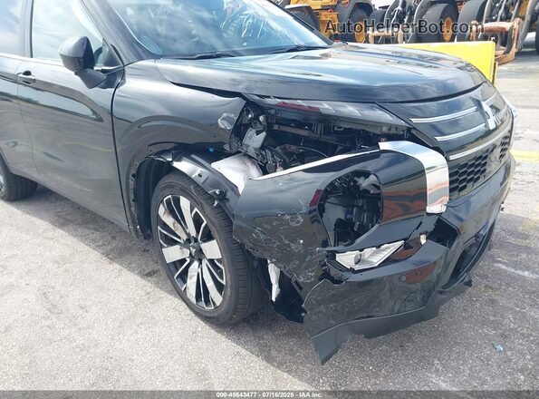 JA4J3VAB2TZ043788 2026 MITSUBISHI OUTLANDER Black წინა ხედი