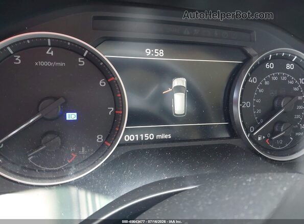 JA4J3VAB2TZ043788 2026 MITSUBISHI OUTLANDER Black უკანა სავარძლების ხედი