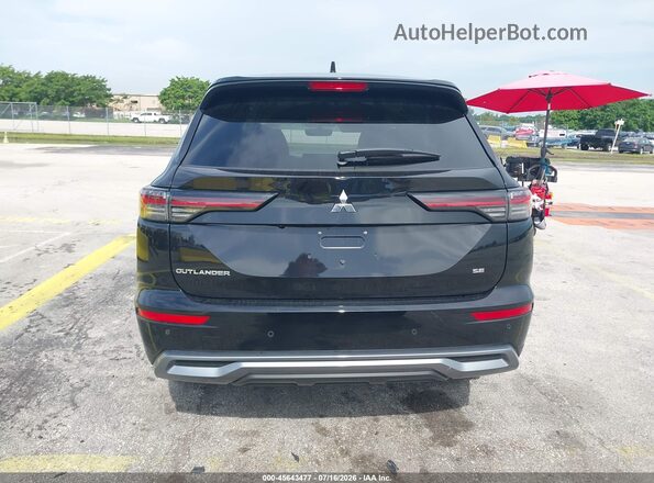 JA4J3VAB2TZ043788 2026 MITSUBISHI OUTLANDER Black 