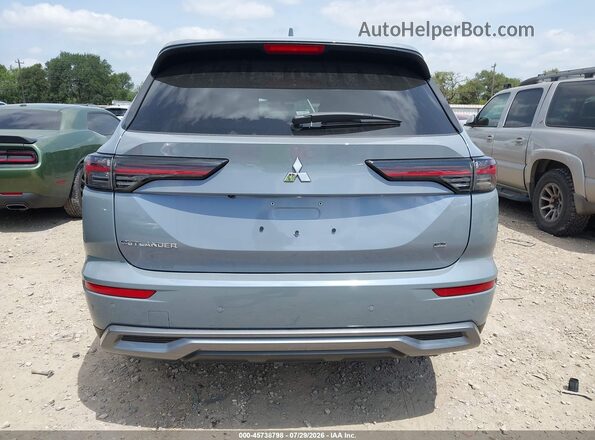 JA4J3VAB3TZ042066 2026 MITSUBISHI OUTLANDER Gray 