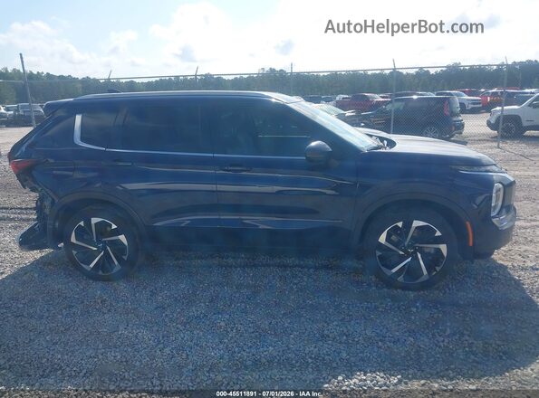 JA4J3WA82RZ015847 2024 MITSUBISHI OUTLANDER Dark Blue Widok wnętrza z tyłu