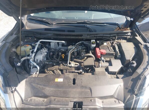 JA4J3WA82RZ015847 2024 MITSUBISHI OUTLANDER Dark Blue Widok z tyłu