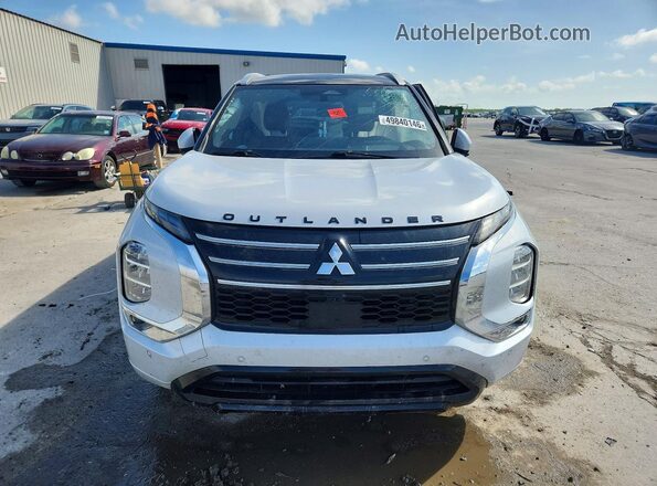 JA4J3WA89SZ014345 2025 MITSUBISHI OUTLANDER White Вид спереду
