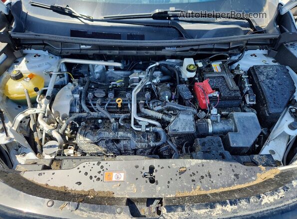 JA4J3WA89SZ014345 2025 MITSUBISHI OUTLANDER White Вид щитка приладів