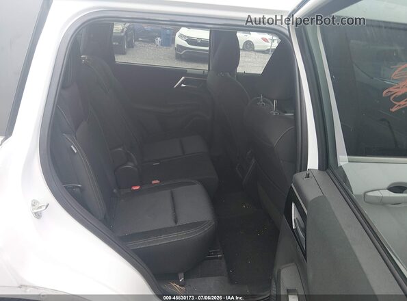 JA4J4TA82NZ001517 2022 MITSUBISHI OUTLANDER White Вид наклейки з VIN-кодом