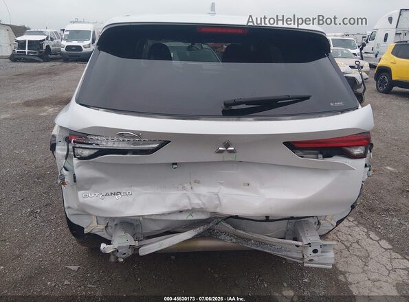 JA4J4TA82NZ001517 2022 MITSUBISHI OUTLANDER White 