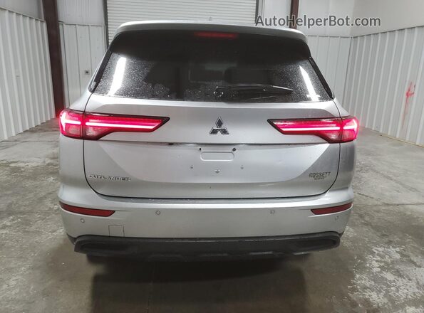 JA4J4TA85NZ045219 2022 MITSUBISHI OUTLANDER Silver 