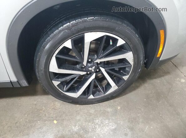 JA4J4TA85NZ045219 2022 MITSUBISHI OUTLANDER Silver 
