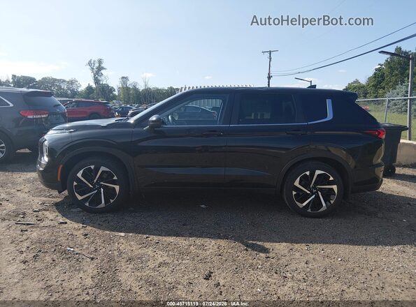 JA4J4TA86NZ041910 2022 MITSUBISHI OUTLANDER Черный Панорамный вид салона 360°