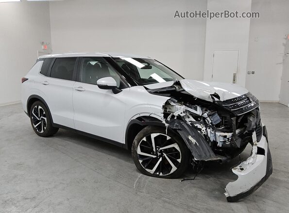 JA4J4TA88NZ033159 2022 MITSUBISHI OUTLANDER White 