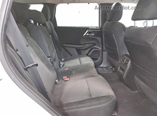 JA4J4TA88NZ033159 2022 MITSUBISHI OUTLANDER White Սալոնի հետևի տեսք