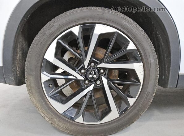 JA4J4TA88NZ033159 2022 MITSUBISHI OUTLANDER White 