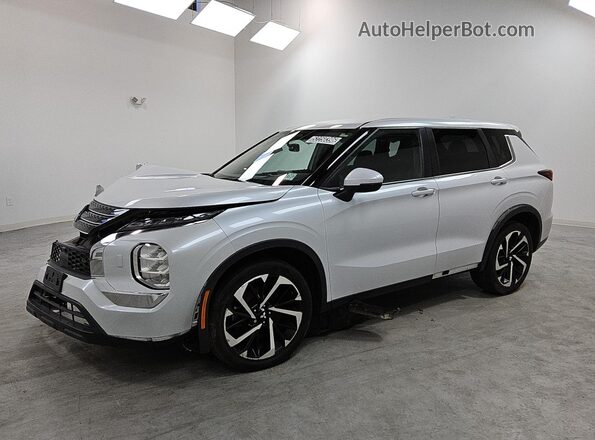 JA4J4TA88NZ033159 2022 MITSUBISHI OUTLANDER White 