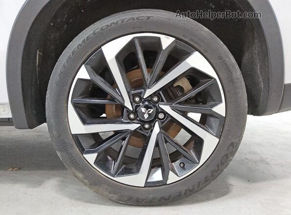 JA4J4TA88NZ033159 2022 MITSUBISHI OUTLANDER White 