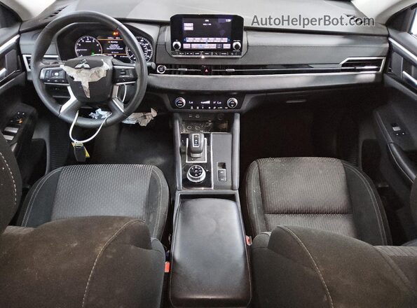 JA4J4TA88NZ033159 2022 MITSUBISHI OUTLANDER White 