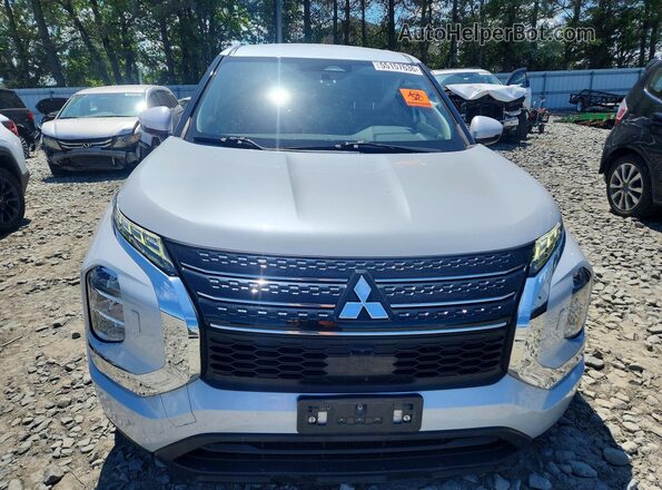JA4J4TA89NZ042145 2022 MITSUBISHI OUTLANDER White წინა ხედი