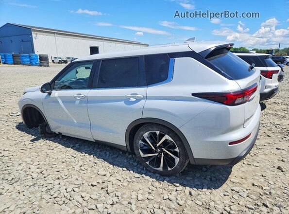 JA4J4TA89NZ042145 2022 MITSUBISHI OUTLANDER White უკანა მარცხენა