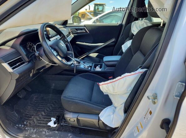 JA4J4TA89NZ042145 2022 MITSUBISHI OUTLANDER White წინა სალონის ხედი